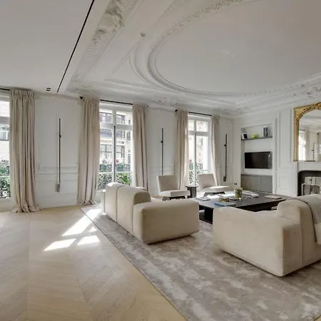 Lejlighed Elysee Paris